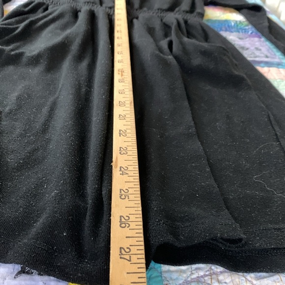 Women’s Delirious Love Los Angeles XL long sleeve black dress - Picture 7 of 7